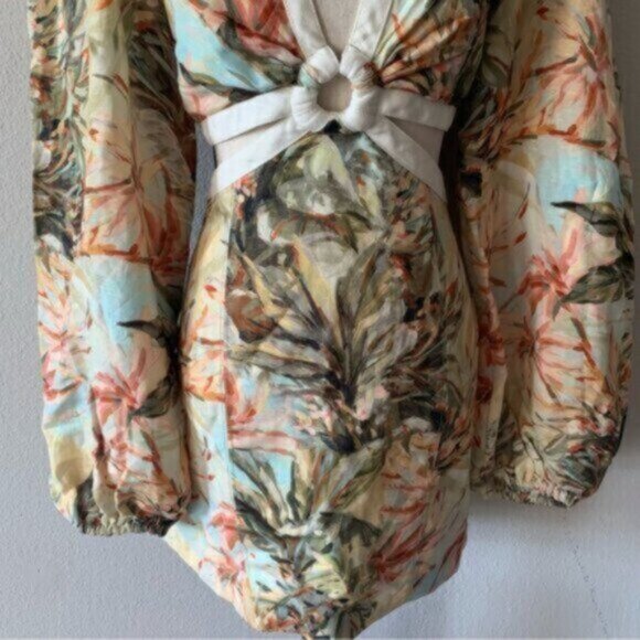 Significant Other Madrid Mini Dress - Picture 9 of 12